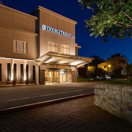 Doubletree By Hilton Hotel Raleigh - Brownstone - University Экстерьер фото